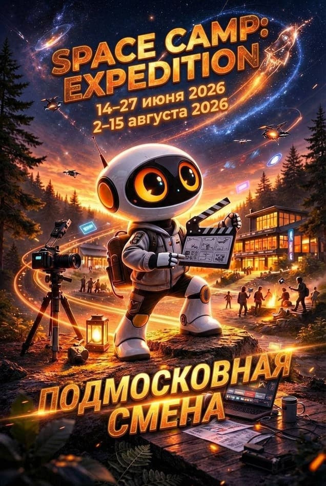 SPACE CAMP: EXPEDITION